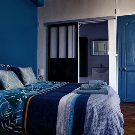 Appartement Complet 6 Personnes 80M2 , Centre Ville De Beaune Avec Parking Bagian luar foto