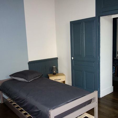 Appartement Complet 6 Personnes 80M2 , Centre Ville De Beaune Avec Parking Bagian luar foto