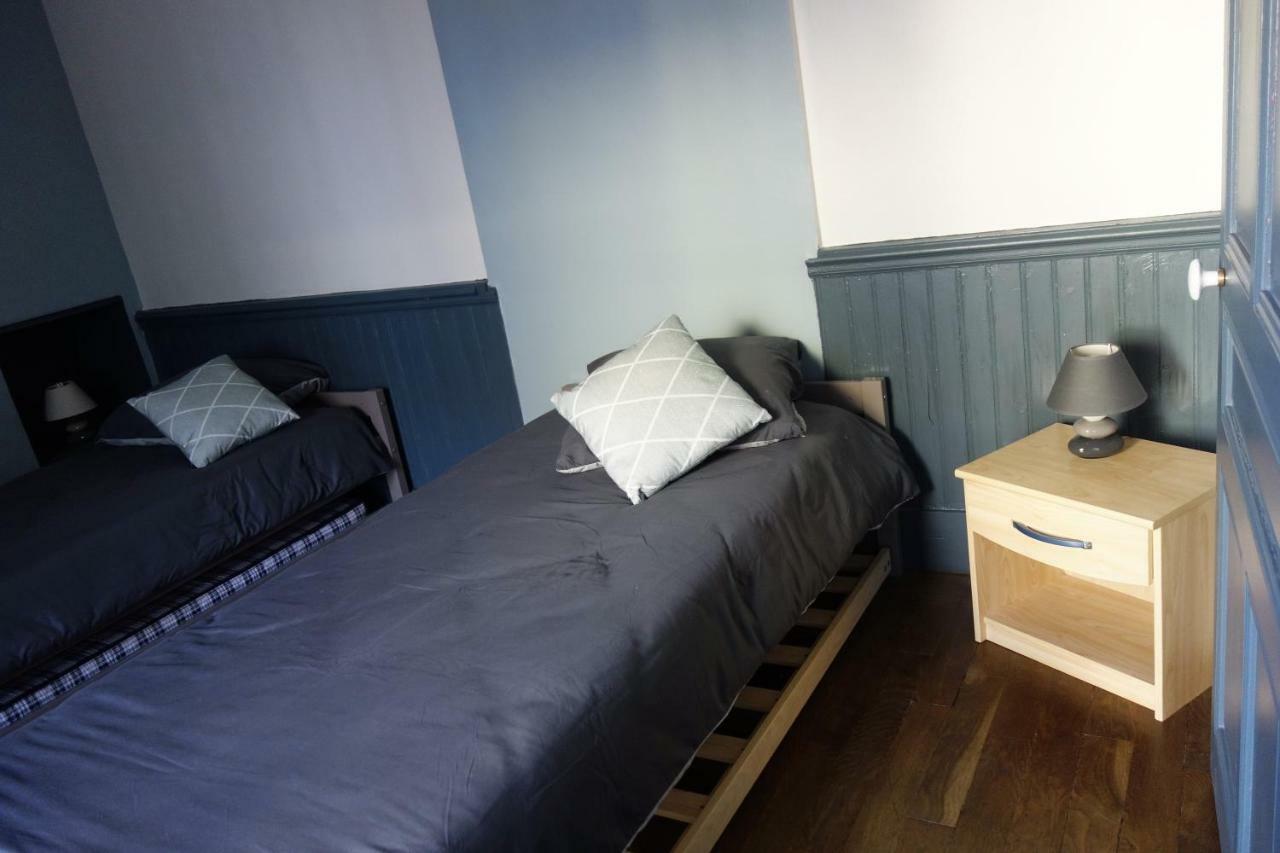 Appartement Complet 6 Personnes 80M2 , Centre Ville De Beaune Avec Parking Bagian luar foto
